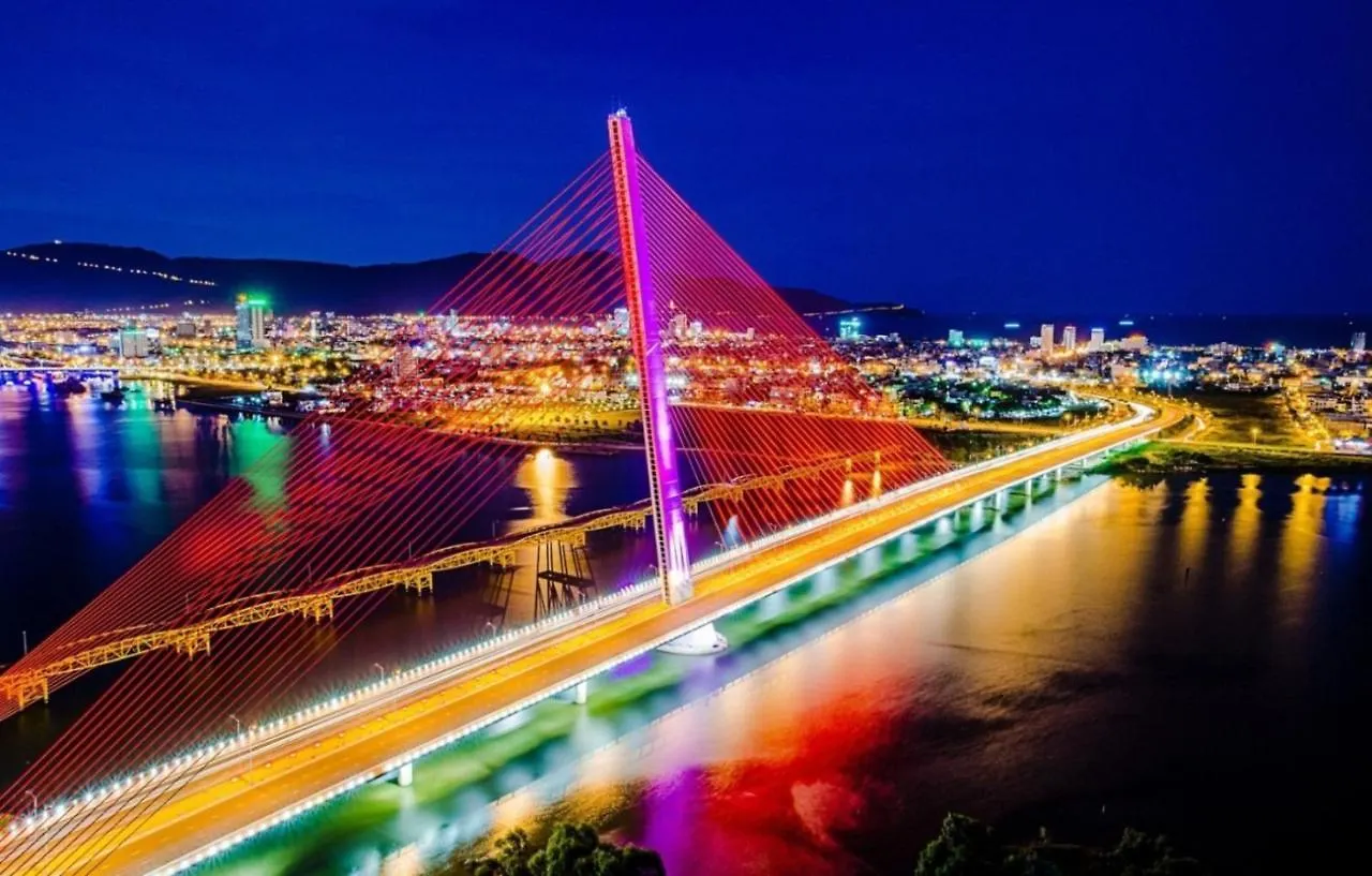 Tashi Ocean Hotel & Apartment Da Nang - Free Gym Access